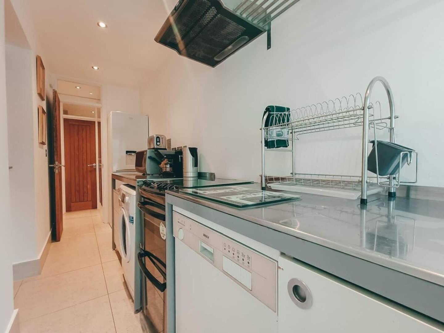 The Sandy Studio Flat In Petersham Strawberry Hill エクステリア 写真