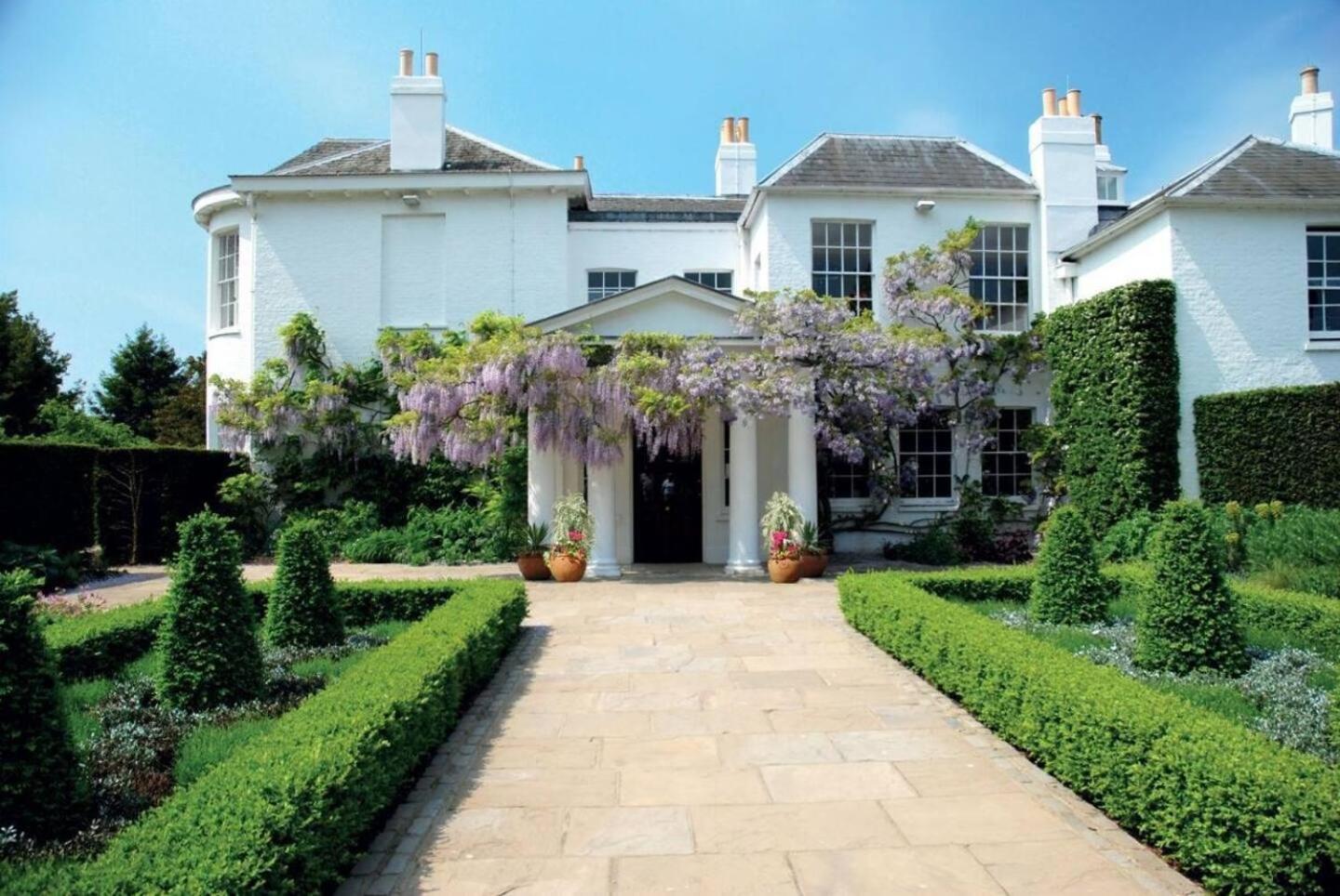 The Sandy Studio Flat In Petersham Strawberry Hill エクステリア 写真